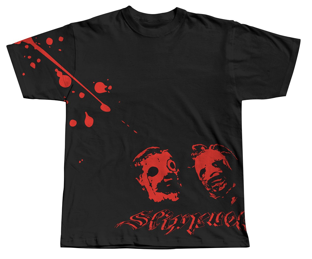AR 540 Art Direction II - Slipknot T-Shirt