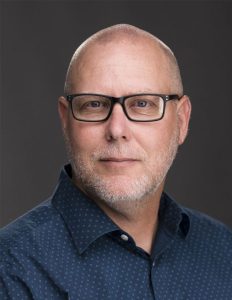 John Decker Headshot